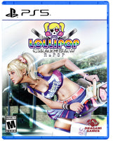 Lollipop Chainsaw Repop