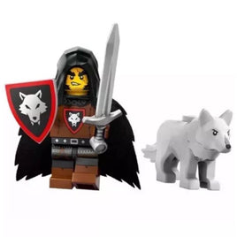 LEGO Wolfpack Beastmaster Minifigure Series 27