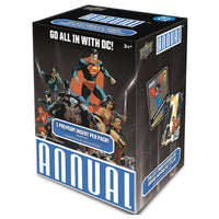 2024-25 Upper Deck DC Comics Annual Blaster Box
