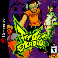 Jet Grind Radio (Pre-Owned)