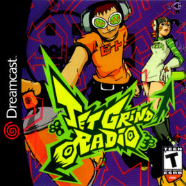 Jet Grind Radio (Pre-Owned)