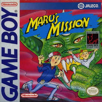 Maru's Mission (Cartridge Only)
