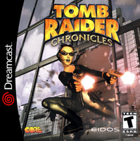 Tomb Raider Chronicles (Pre-Owned)