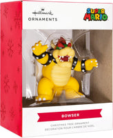 Hallmark Ornaments Super Mario Series Bowser
