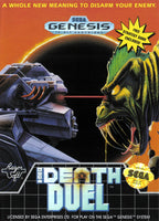 Death Duel (Cartridge Only)