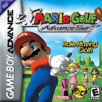 Mario Golf Advance Tour (Cartridge Only)