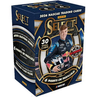 2026 Panini Select Racing Blaster Box