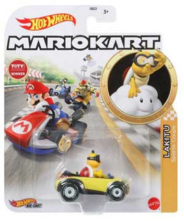Hot Wheels Mario Kart (Lakitu - Sports Coupe)