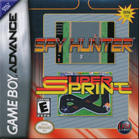 Spy Hunter / Super Sprint (Cartridge Only)