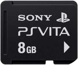 Vita Memory Card 8GB (Pre-Owned)