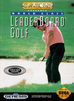 World Class Leader Board Golf (As Is) (Cartridge Only)