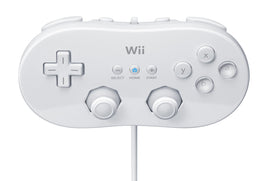 Wii Classic Controller (Pre-Owned)