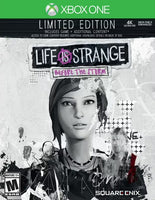 Life is Strange: Before the Storm (Limited Edition) (Pre-Owned)