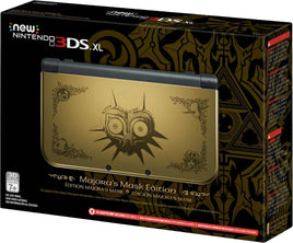 New Nintendo 3DS XL (Majora's Mask Limited Edition) (Brand New Sealed)