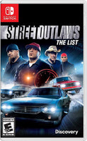 Street Outlaws: The List (Cartridge Only)