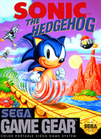 Sonic the Hedgehog (Cartridge Only)