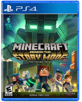 Minecraft: Story Mode Season Two (As Is) (Pre-Owned)