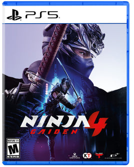 Ninja Gaiden 4 (Pre-Owned)