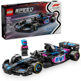 LEGO Speed Champions: BWT Alpine F1 Team A524 Race Car Set 77248