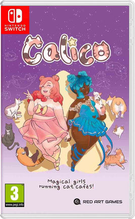 Calico (Import) (Pre-Owned)