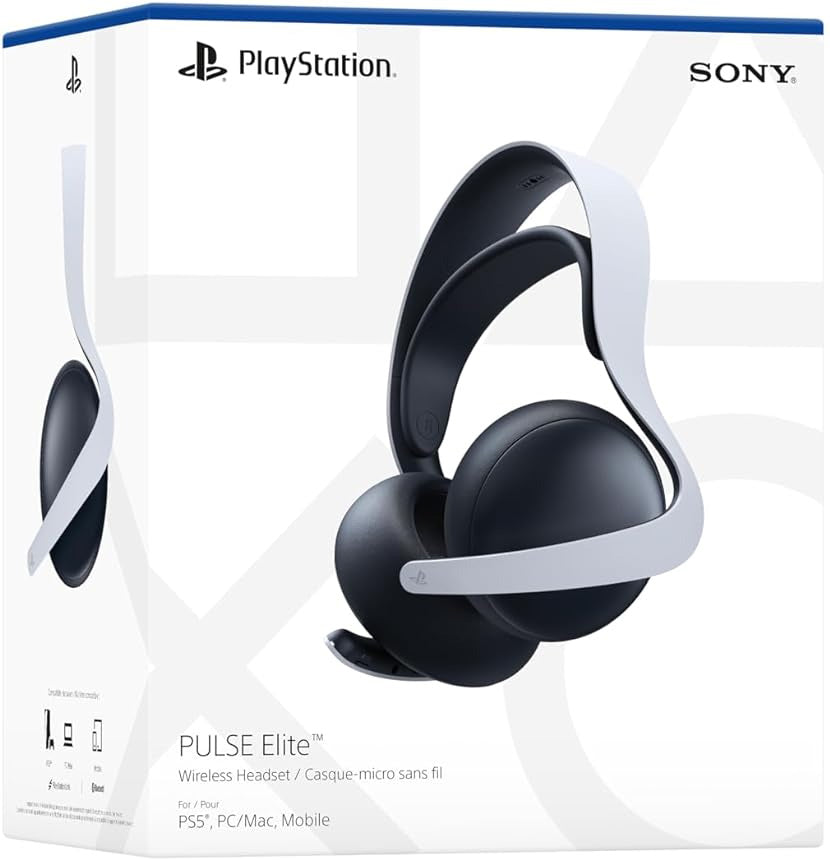 Sony pulse deals elite wireless headset