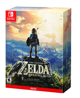 The Legend of Zelda Breath of the Wild (Special Edition)