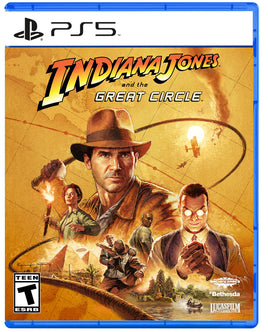 Indiana Jones and the Great Circle