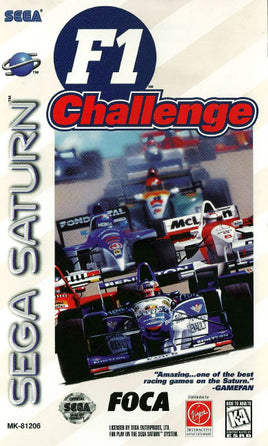 F1 Challenge (As Is) (In Box)