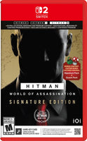 Hitman World of Assassination (Signature Edition) (Game-Key Card)