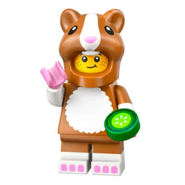 LEGO Hamster Costume Fan Minifigure Series 27