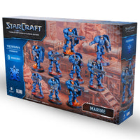 StarCraft: Table Top Miniatures Marine Expansion Set