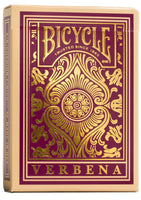 Bicycle Verbena Playing Cards