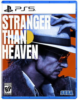 Stranger Than Heaven