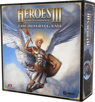 Heroes of Might and Magic III: The Board Game