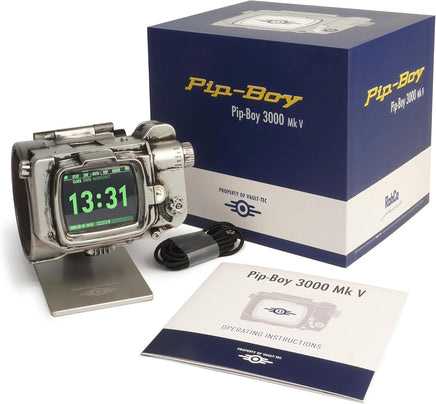 Fallout PipBoy 3000 MK V　ピップボーイ Pip-Boy 3000 Mark V | Fallout Wiki | Fandom