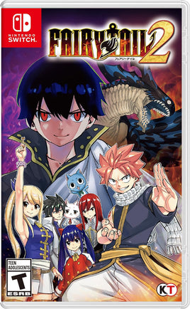 Fairy Tail 2