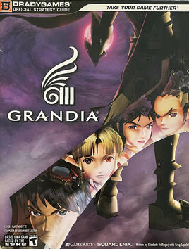 Grandia III Strategy Guide (Pre-Owned)
