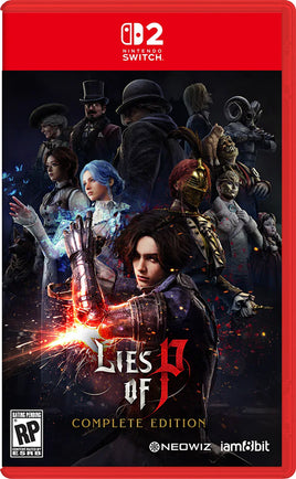 Lies of P (Complete Edition)