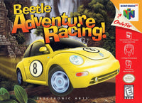 Beetle Adventure Racing (Cartridge Only)