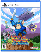 Rocket Knight Adventures: Re-Sparked