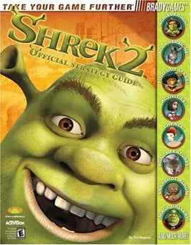 Shrek 2 Official Strategy Guide (Pre-Owned)