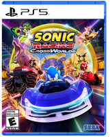 Sonic Racing: CrossWorlds