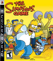 The Simpsons Game (Pre-Owned)