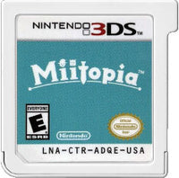 Miitopia (Pre-Owned)