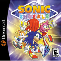 Sonic Shuffle (Pre-Owned)
