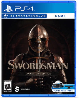 Swordsman (Collector's Edition) (PSVR) (Pre-Owned)