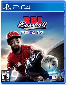 RBI Baseball 2017 (Pre-Owned)