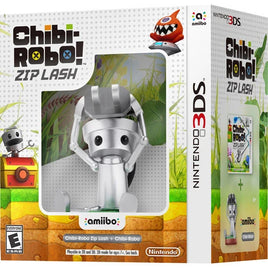 Chibi-Robo Zip Lash (Amiibo Bundle)