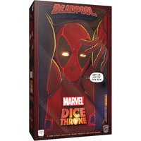 Marvel Dice Throne Expansion (Deadpool)