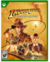 Indiana Jones and the Great Circle